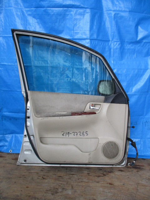 Used Toyota Spacio INNER DOOR PANNEL FRONT LEFT